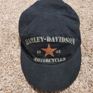 Harley Davidson 1903 Black Equipment Series hat